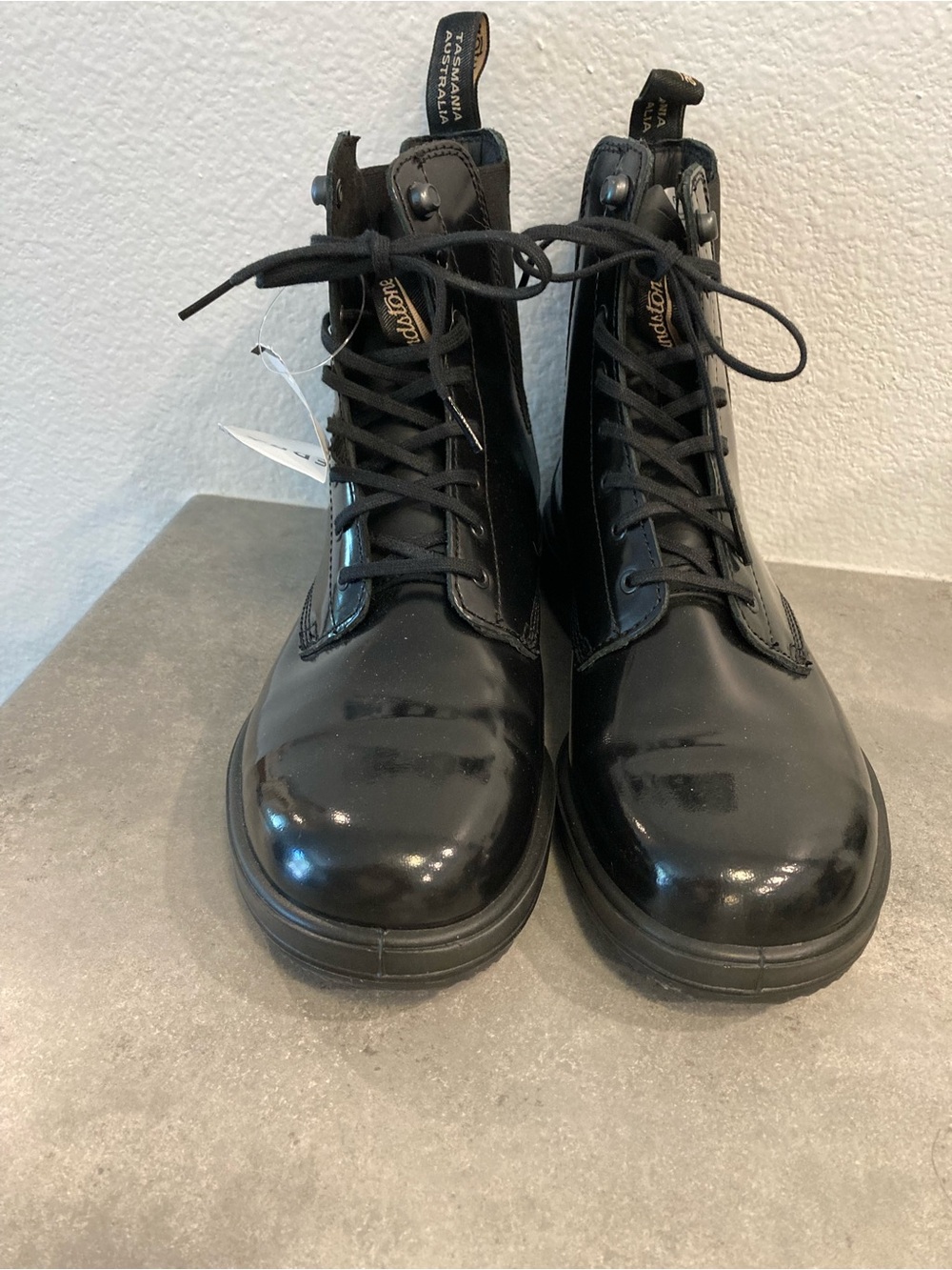 Blundstone  Lace Up Gore Boot